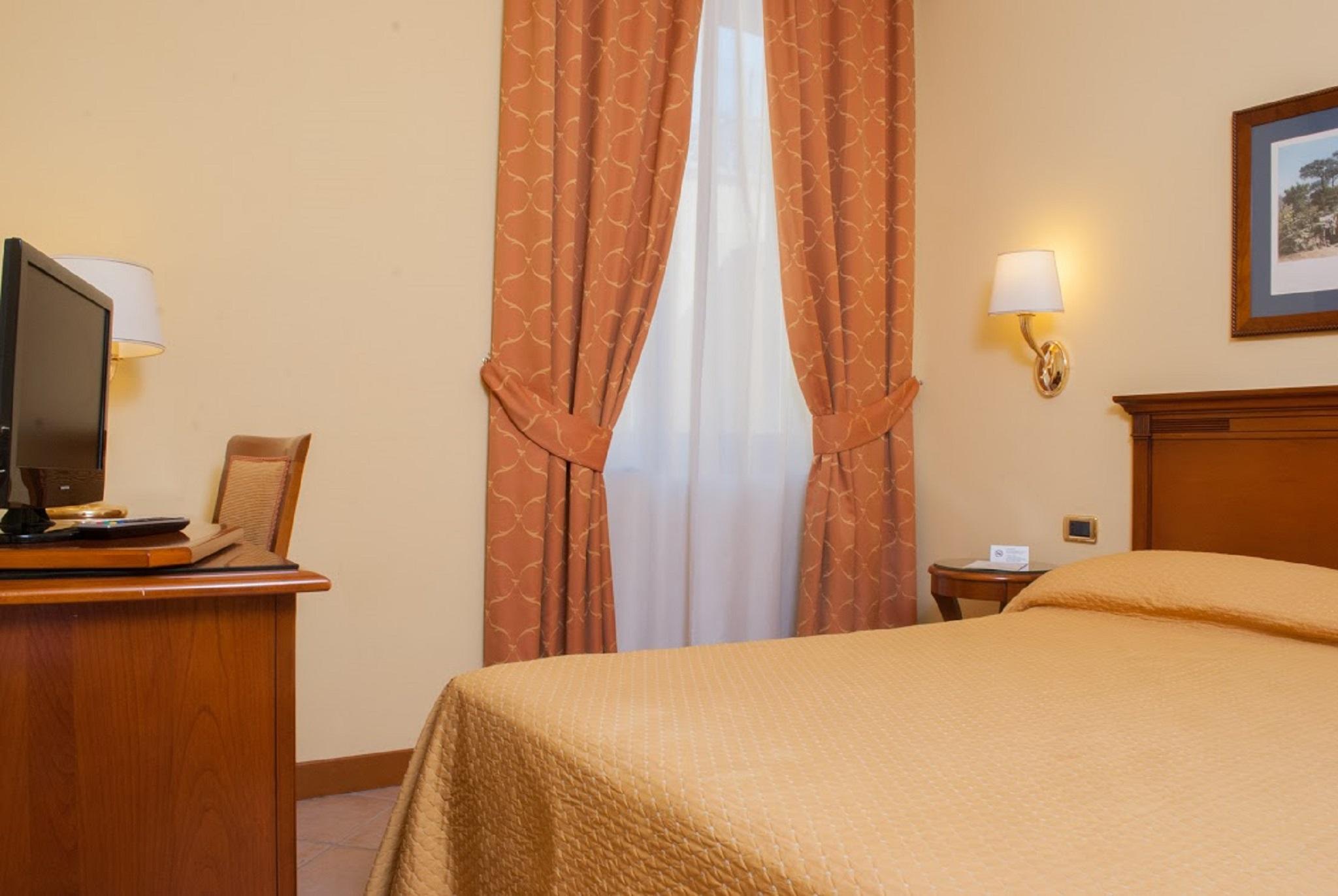 Le Cheminee Business Hotel Napoli Exteriér fotografie