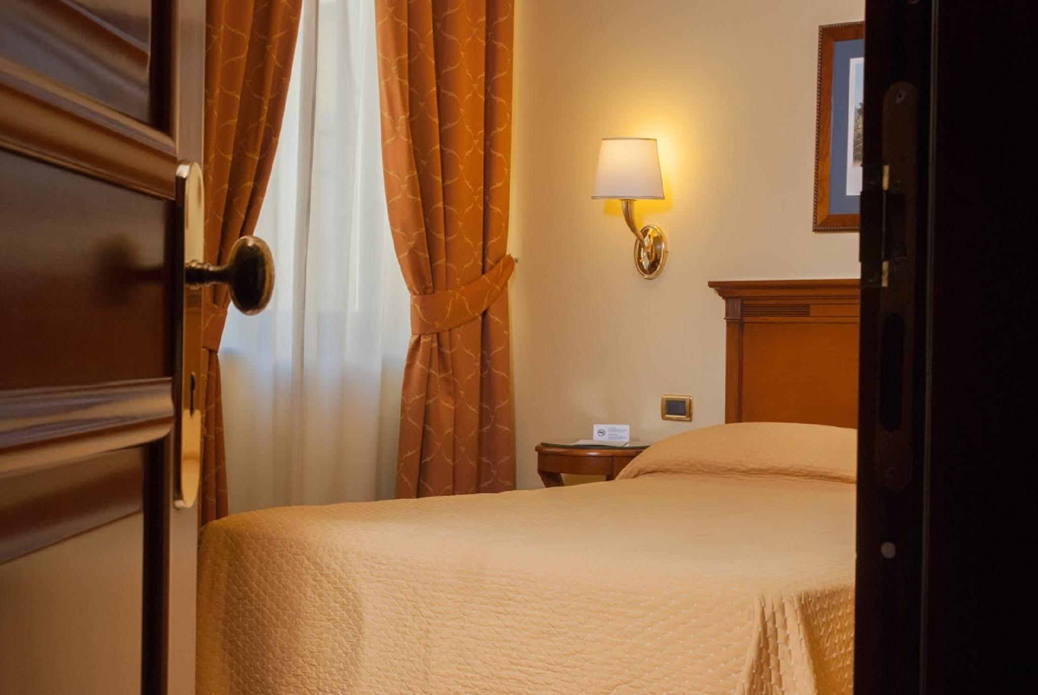 Le Cheminee Business Hotel Napoli Exteriér fotografie