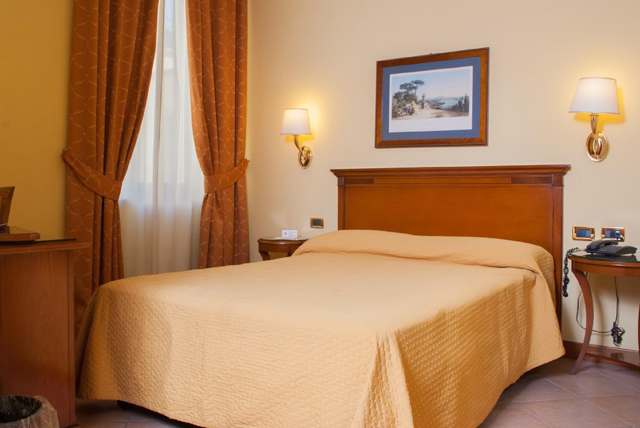 Le Cheminee Business Hotel Napoli Exteriér fotografie