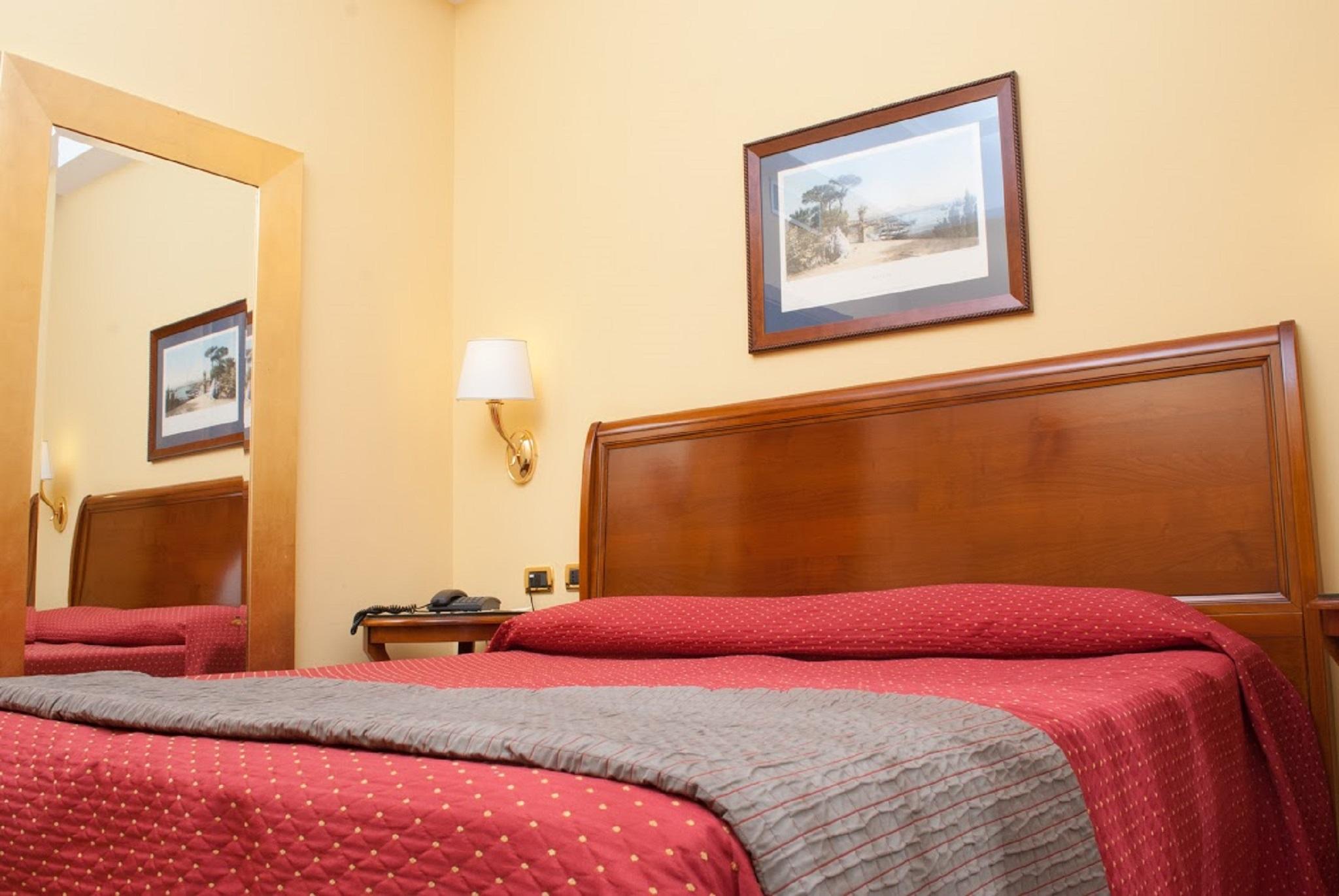 Le Cheminee Business Hotel Napoli Exteriér fotografie