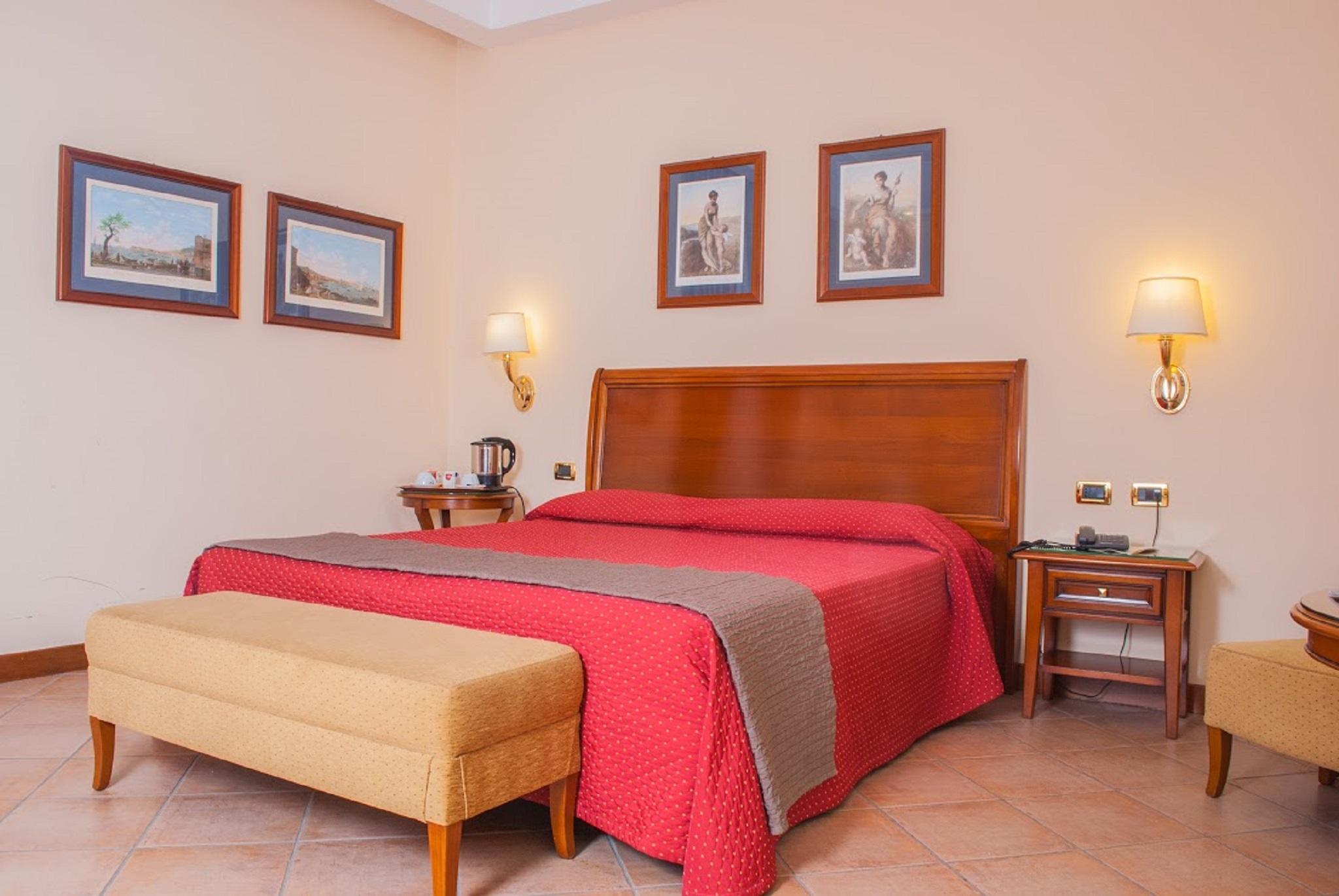 Le Cheminee Business Hotel Napoli Exteriér fotografie