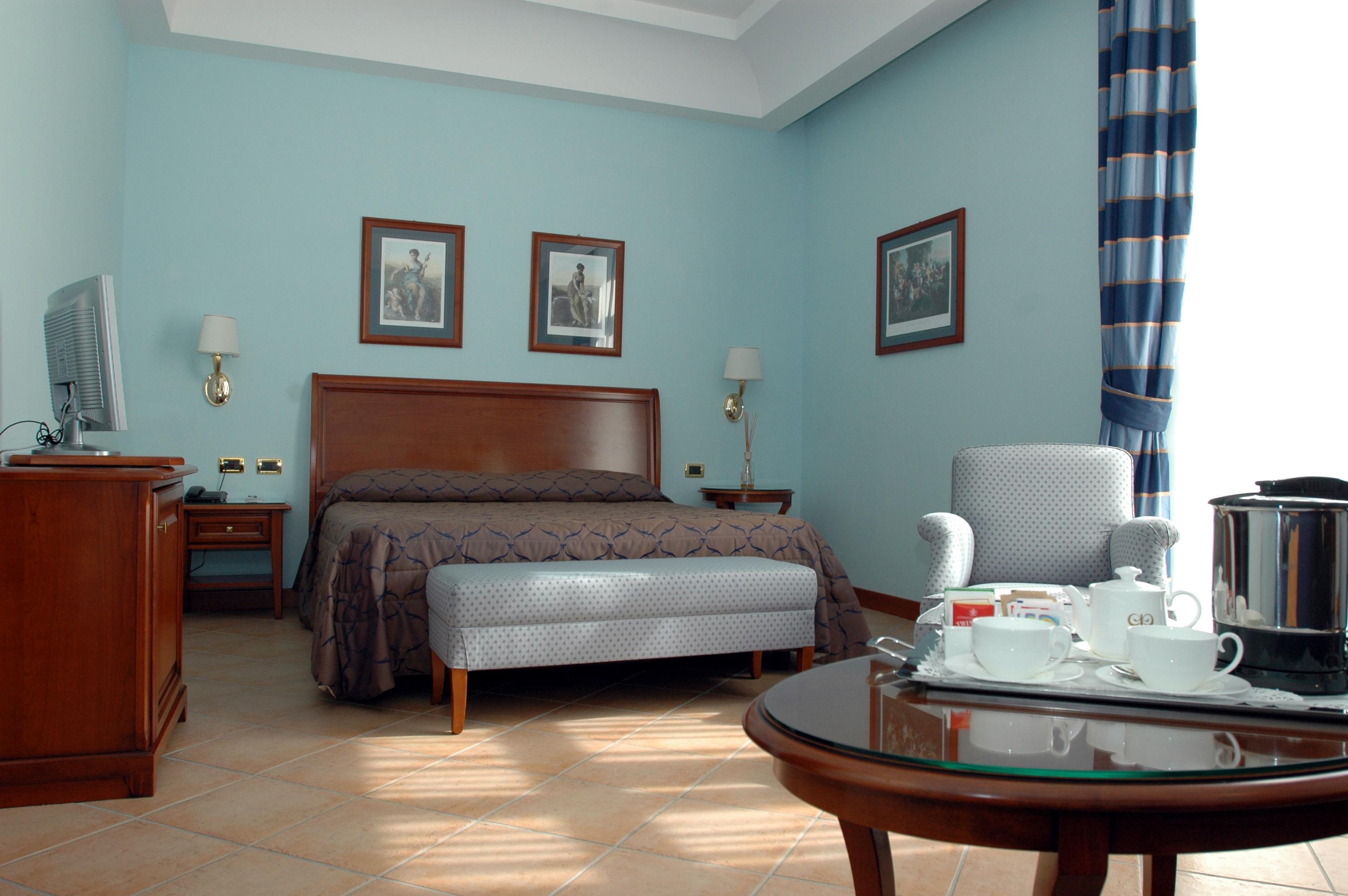 Le Cheminee Business Hotel Napoli Exteriér fotografie