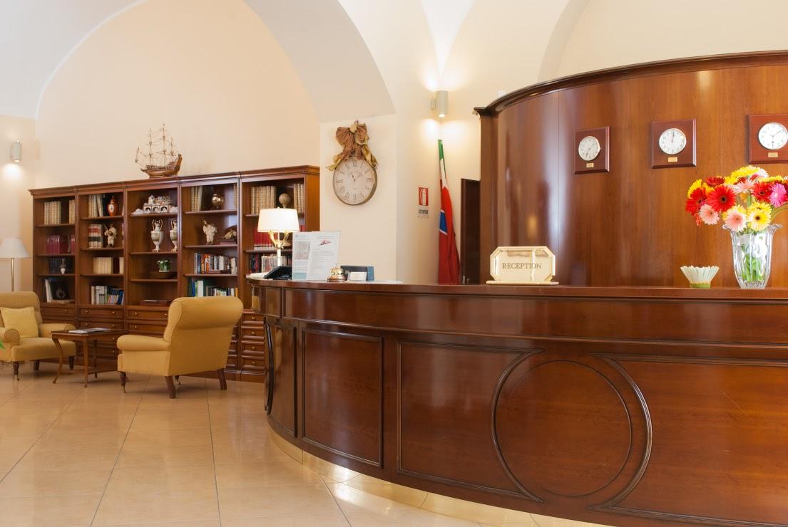 Le Cheminee Business Hotel Napoli Exteriér fotografie