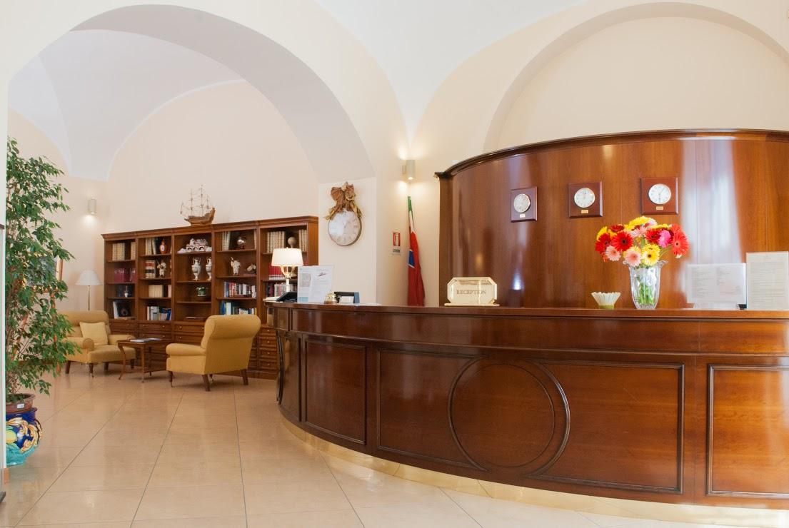 Le Cheminee Business Hotel Napoli Exteriér fotografie