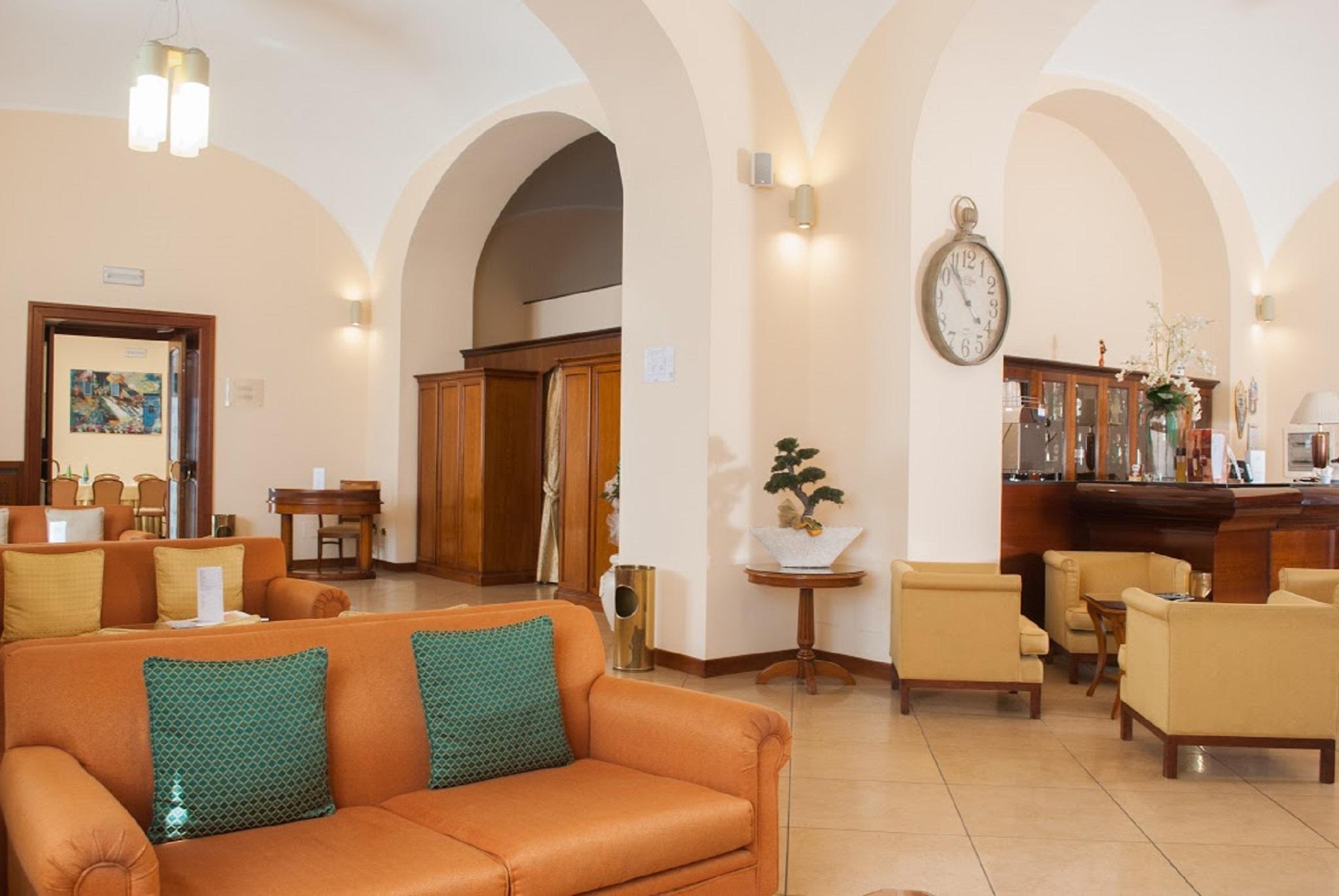Le Cheminee Business Hotel Napoli Exteriér fotografie