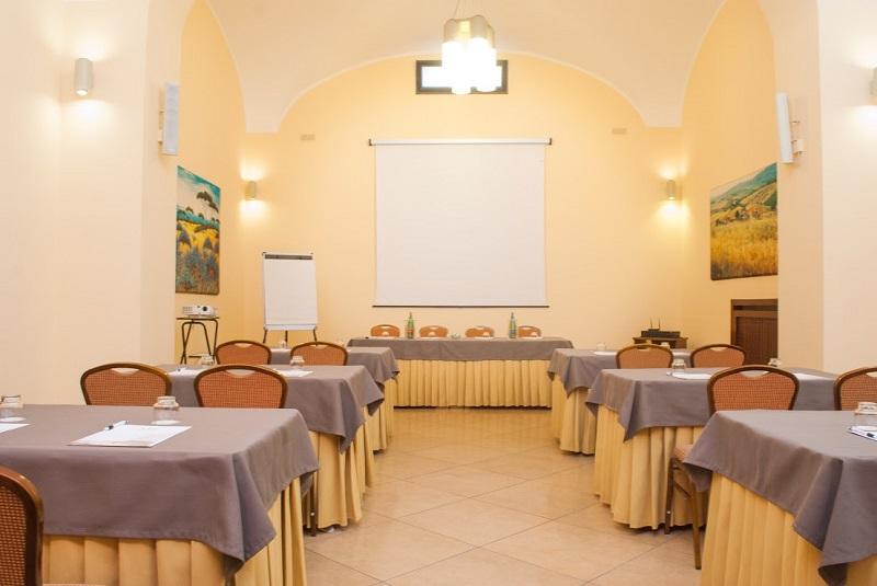 Le Cheminee Business Hotel Napoli Exteriér fotografie