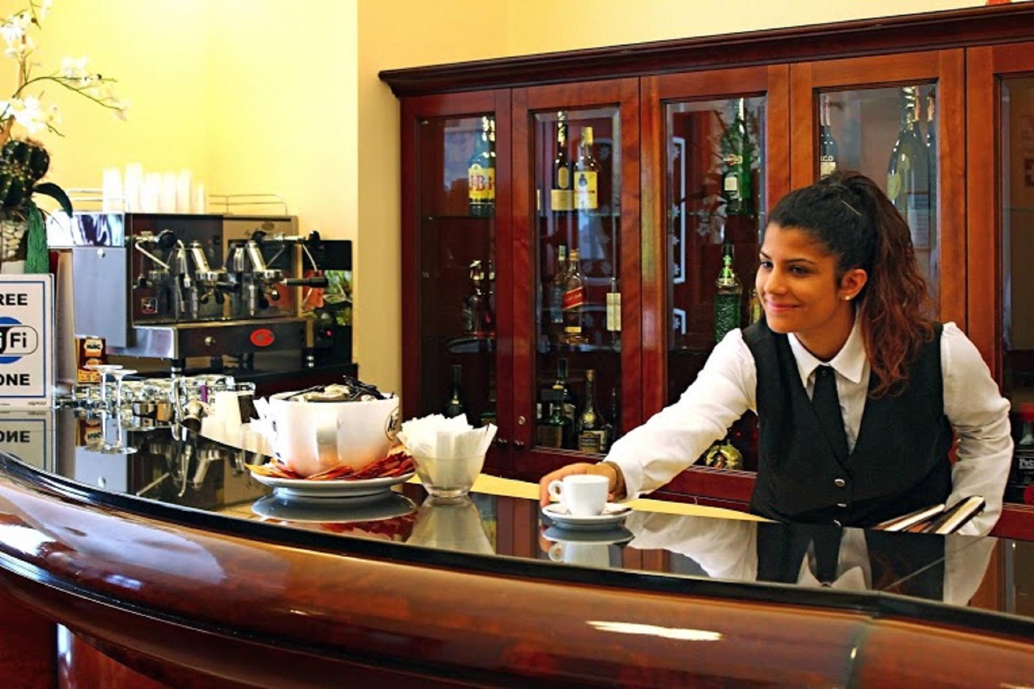Le Cheminee Business Hotel Napoli Exteriér fotografie