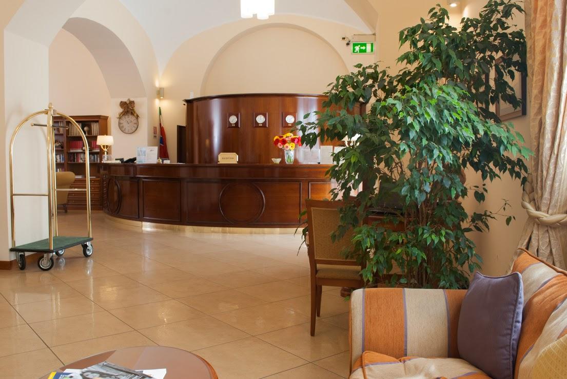 Le Cheminee Business Hotel Napoli Exteriér fotografie