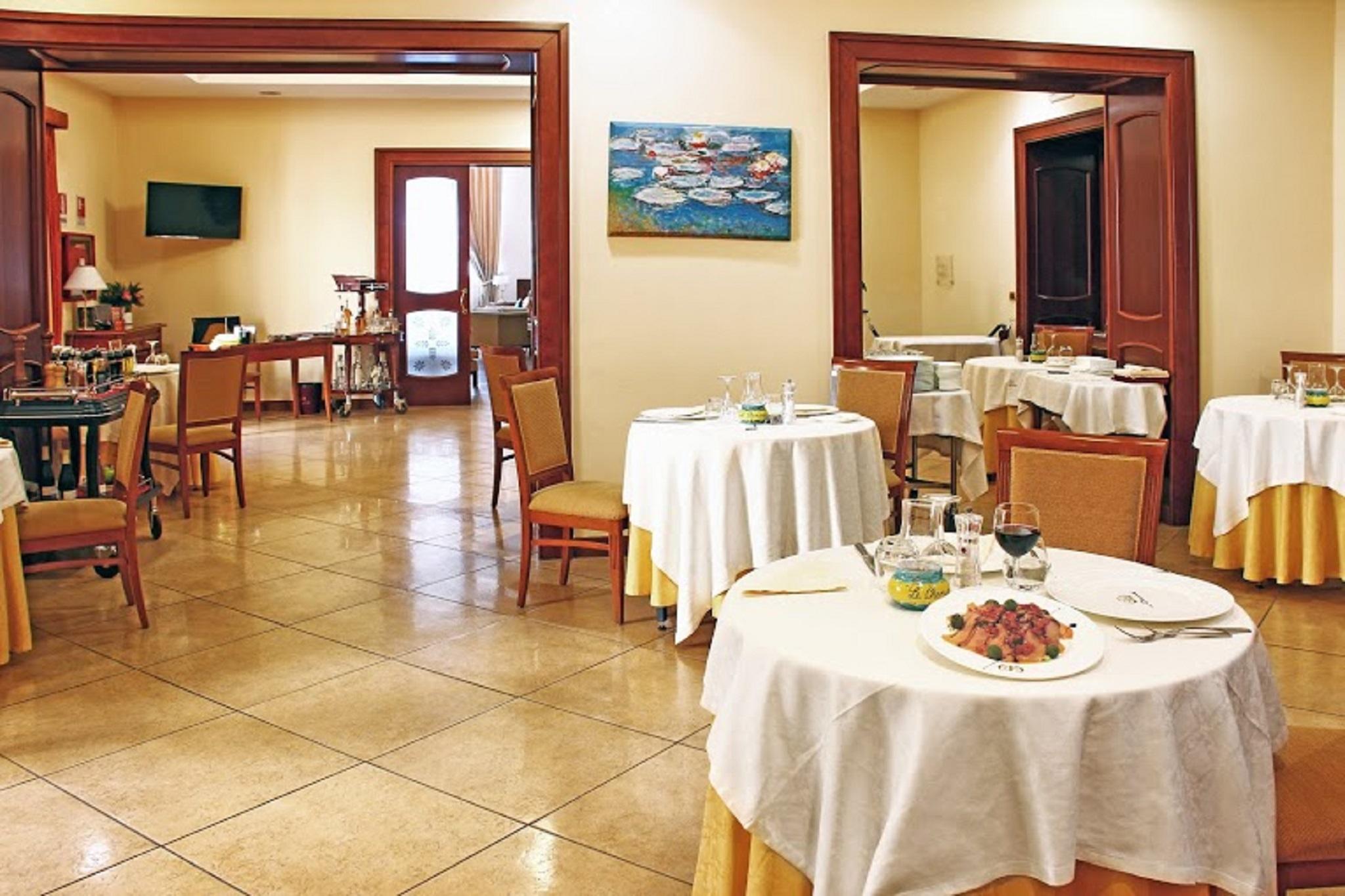 Le Cheminee Business Hotel Napoli Exteriér fotografie