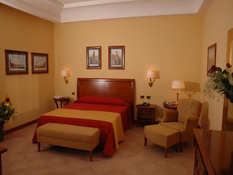 Le Cheminee Business Hotel Napoli Exteriér fotografie