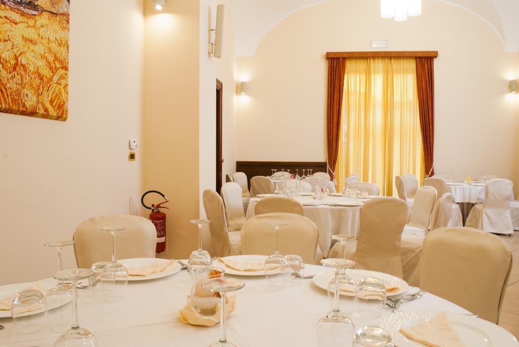 Le Cheminee Business Hotel Napoli Exteriér fotografie