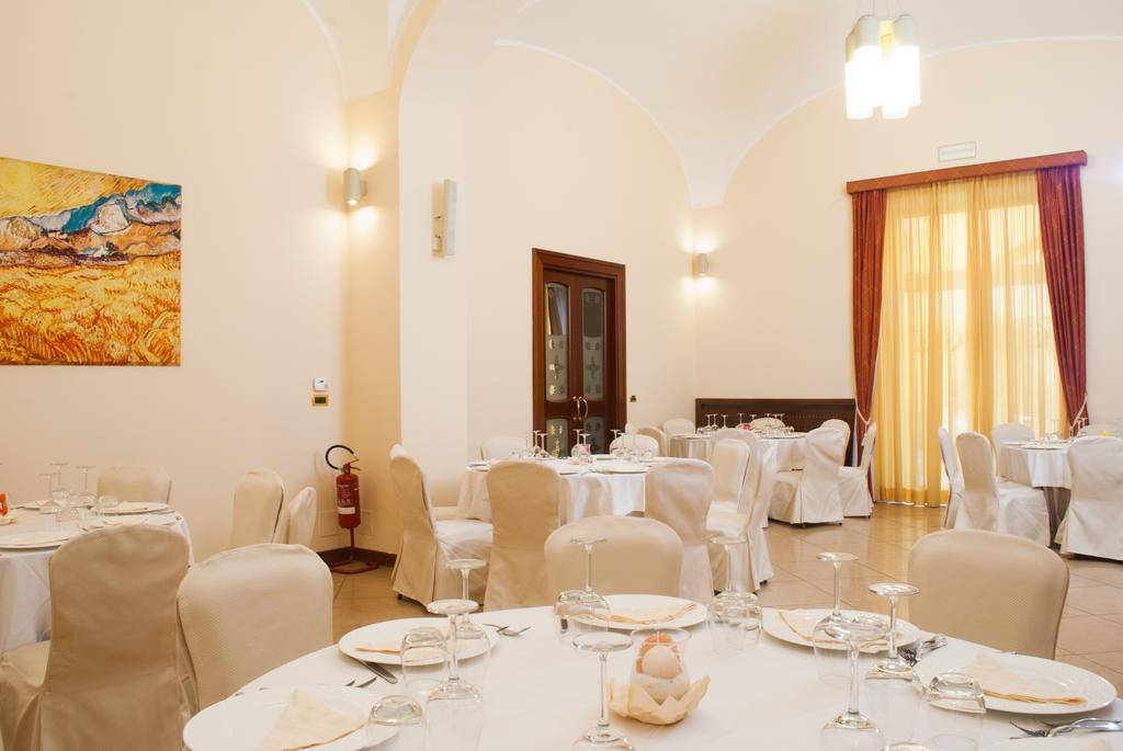 Le Cheminee Business Hotel Napoli Exteriér fotografie