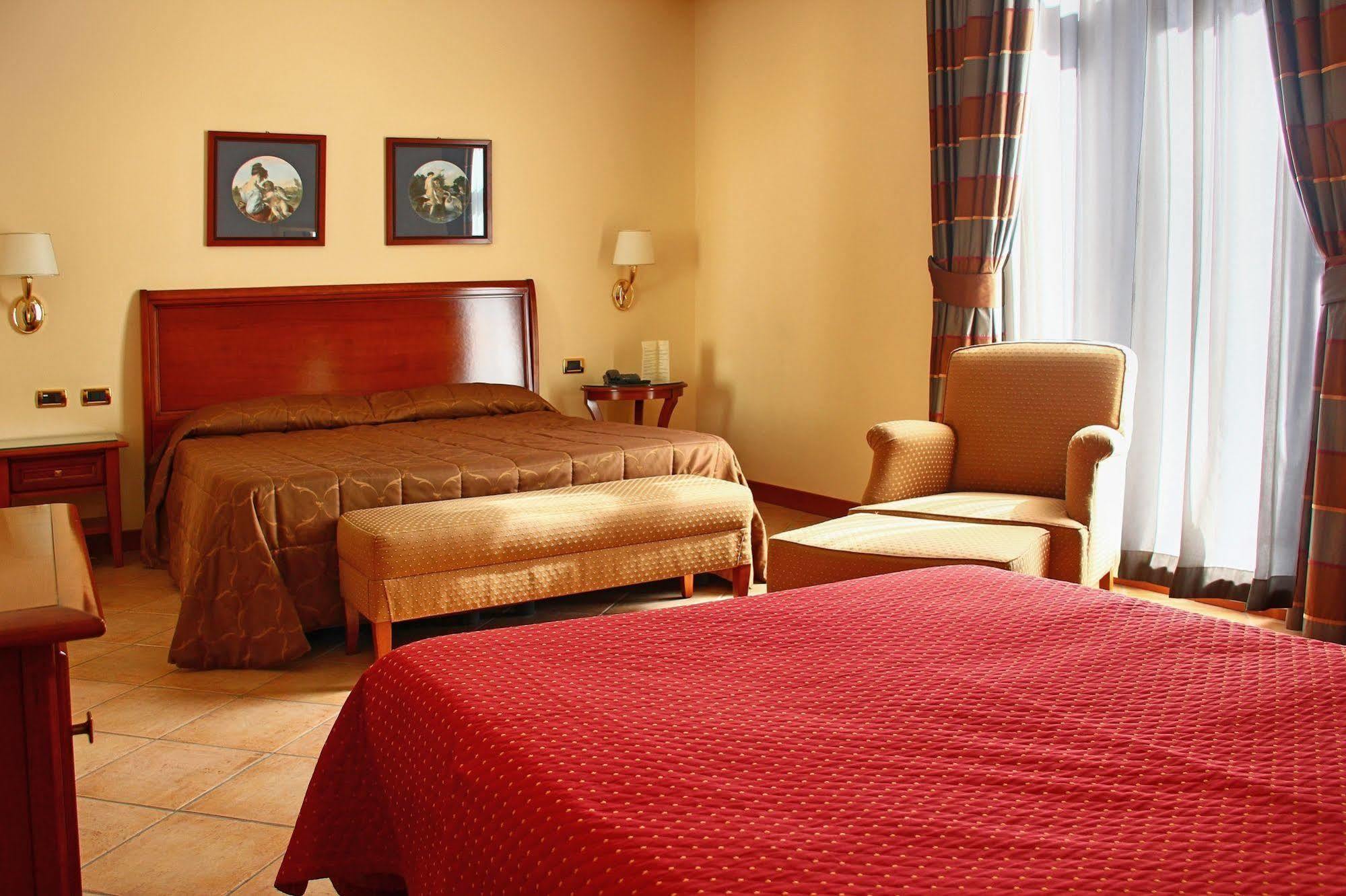 Le Cheminee Business Hotel Napoli Exteriér fotografie