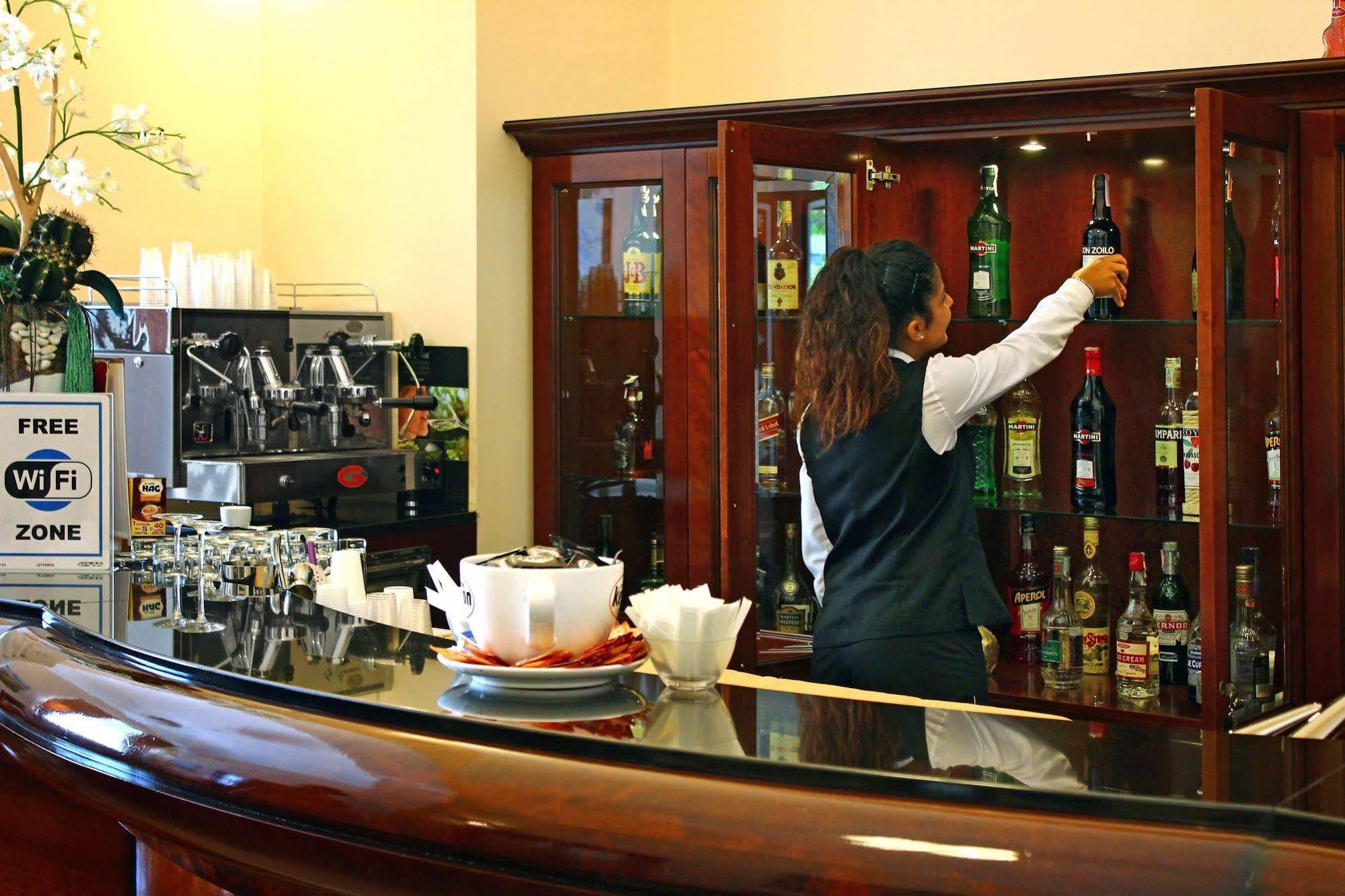 Le Cheminee Business Hotel Napoli Exteriér fotografie