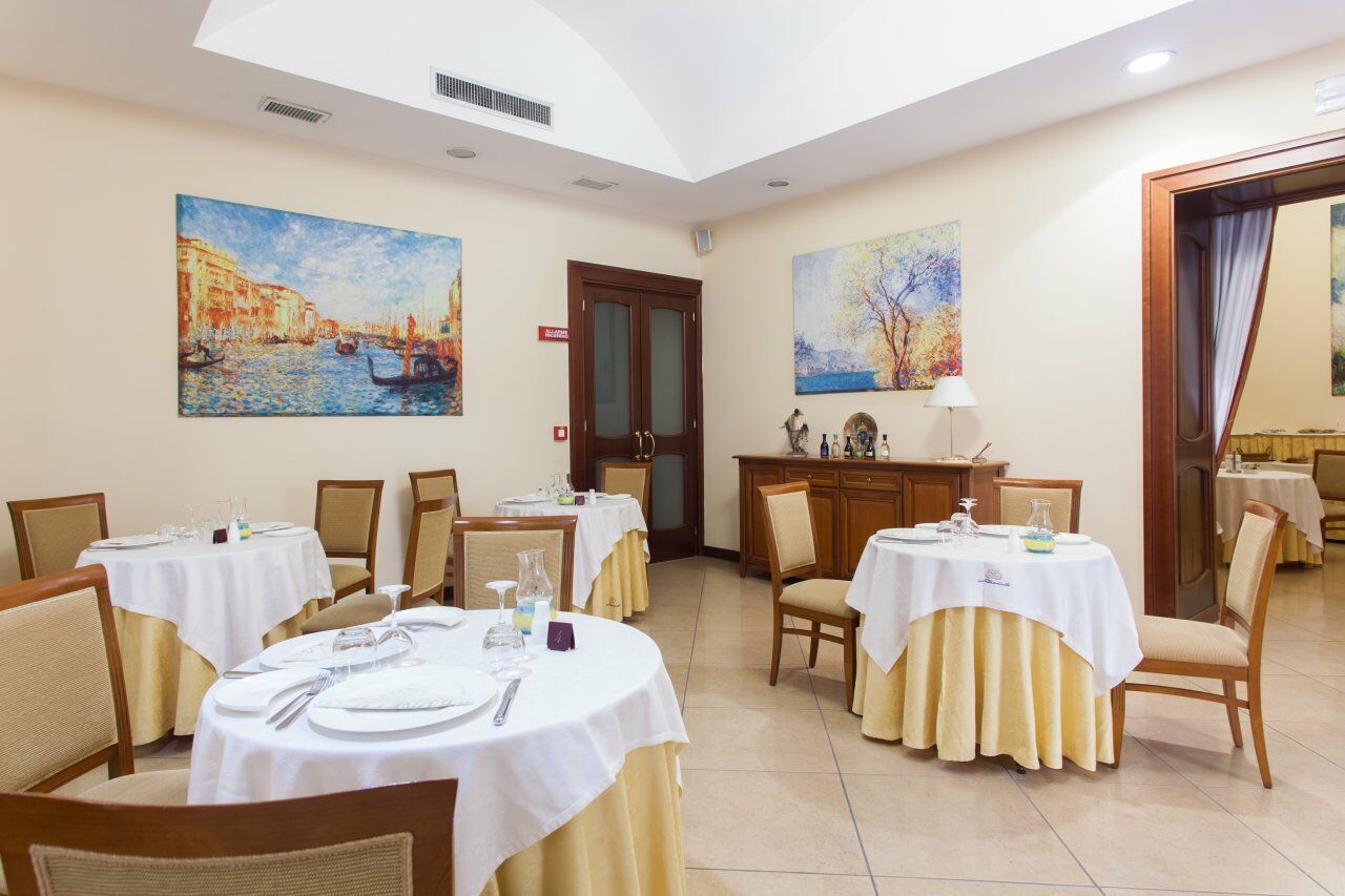 Le Cheminee Business Hotel Napoli Exteriér fotografie