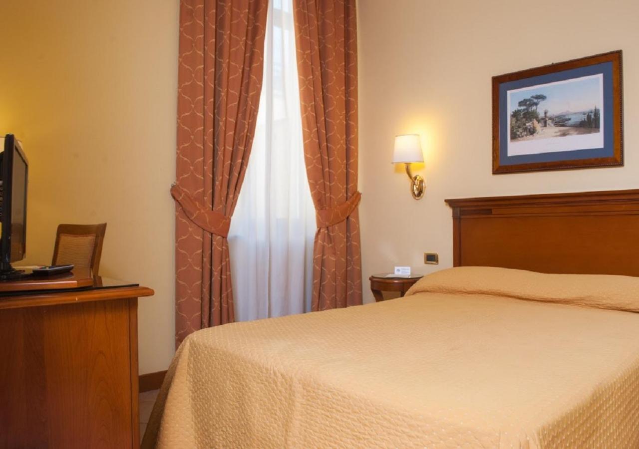 Le Cheminee Business Hotel Napoli Exteriér fotografie
